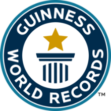 Guinness World Record
Guinness Weltrekord